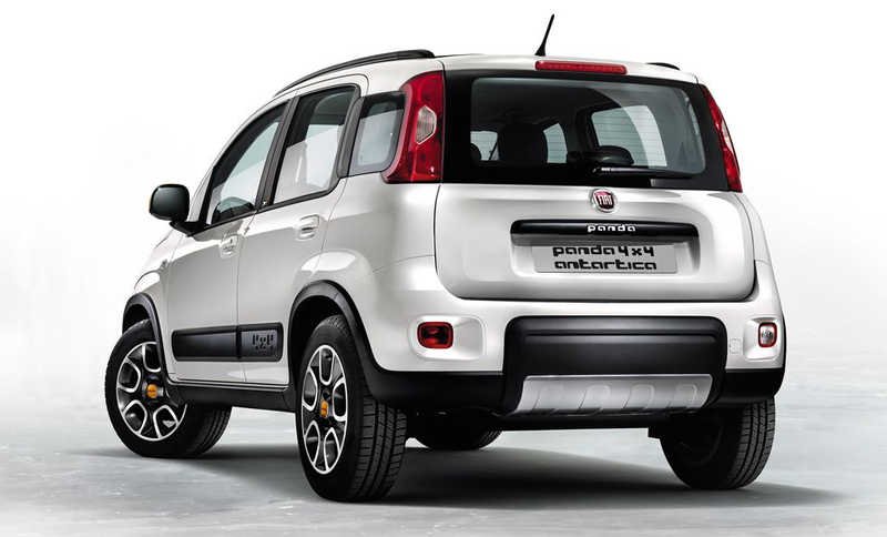 Fiat: To 500ράκι αποκτά 105 ίππους και το Panda 4x4 ειδική έκδοση | iefimerida.gr 1