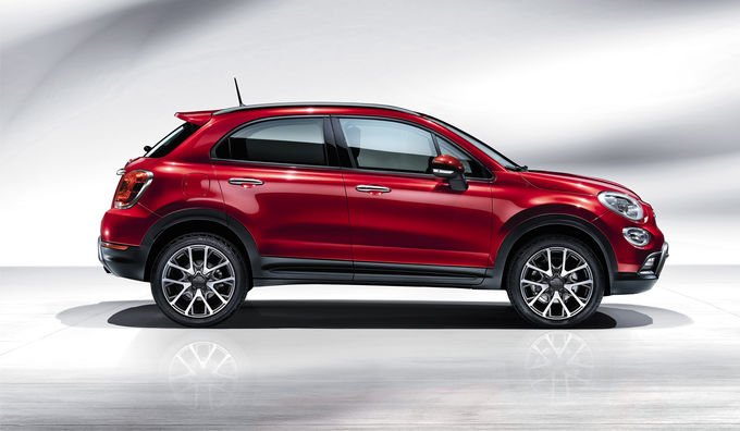Οpening Edition για το νέο Fiat 500x | iefimerida.gr 1