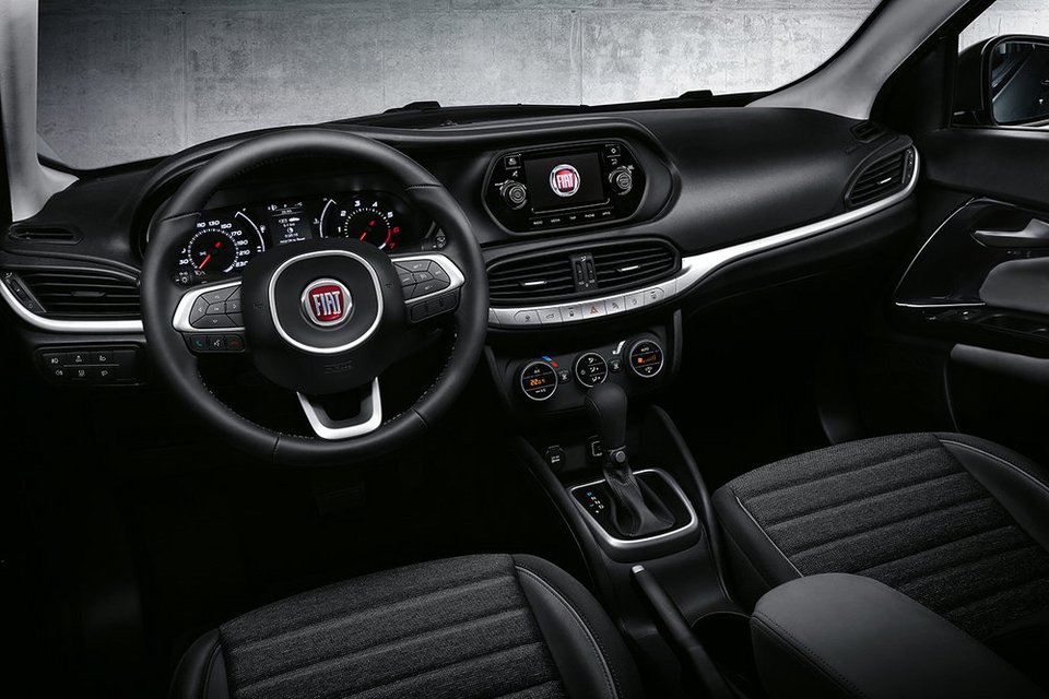 Το καινούργιο τετράθυρo Fiat λέγεται Aegea | iefimerida.gr 2