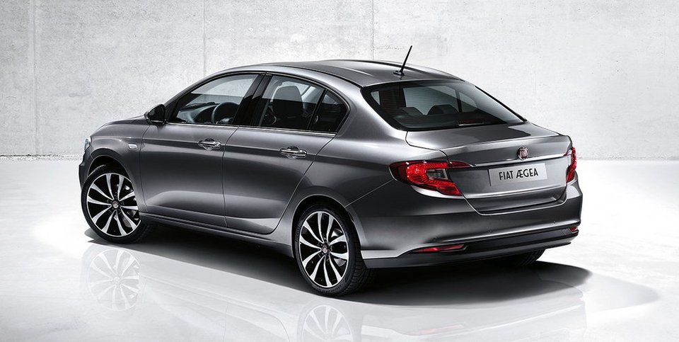 Το καινούργιο τετράθυρo Fiat λέγεται Aegea | iefimerida.gr 3