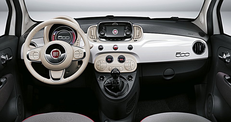 To Fiat Nuova 500, το ανανεωμένο 500αράκι δηλαδή, θα κοστίζει από 12.620 ευρώ | iefimerida.gr 2