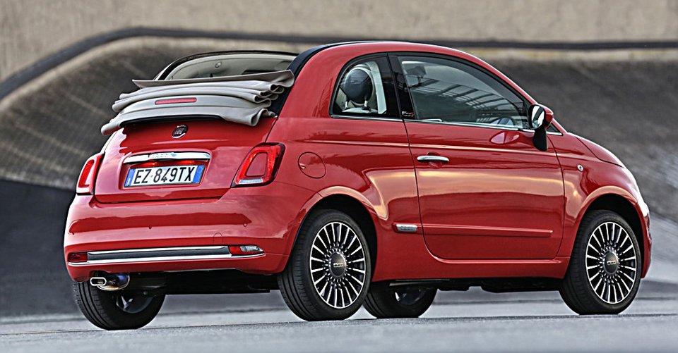 To Fiat Nuova 500, το ανανεωμένο 500αράκι δηλαδή, θα κοστίζει από 12.620 ευρώ | iefimerida.gr 1
