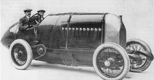 Το Fiat S76 είναι το «Τέρας του Τορίνο» [βίντεο] | iefimerida.gr 0