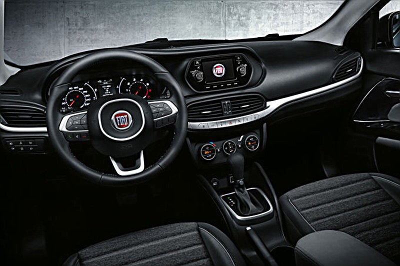 Tο νέο σεντάν της Fiat δεν θα λέγεται Aegea αλλά Tipo | iefimerida.gr 2