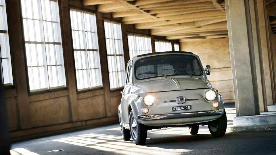 Fiat 500: Στο Μουσείο Μοντέρνας Τέχνης της Νέας Υόρκης | iefimerida.gr 2