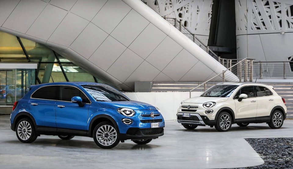 Το Fiat 500X ανανεώνεται και αποκτά νέους κινητήρες βενζίνης | iefimerida.gr 0