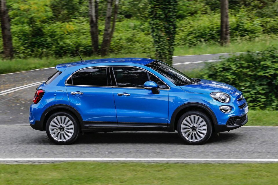 Το Fiat 500X ανανεώνεται και αποκτά νέους κινητήρες βενζίνης | iefimerida.gr 1