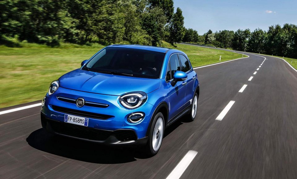 Το Fiat 500X ανανεώνεται και αποκτά νέους κινητήρες βενζίνης | iefimerida.gr 2