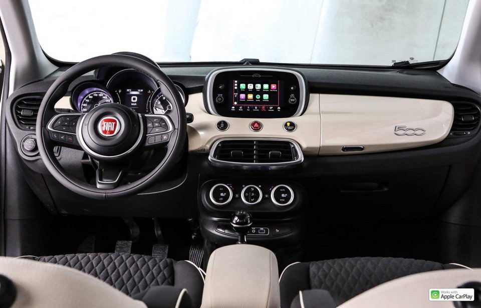 Το Fiat 500X ανανεώνεται και αποκτά νέους κινητήρες βενζίνης | iefimerida.gr 4