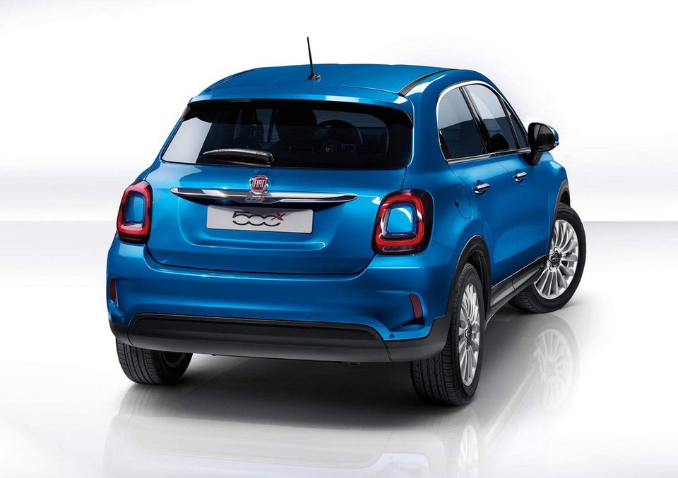 Το Fiat 500X ανανεώνεται και αποκτά νέους κινητήρες βενζίνης | iefimerida.gr 5