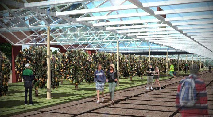 Ερχεται η Ντίσνεϊλαντ φαγητού -Ο παράδεισος της πίτσας και της μακαρονάδας, σε ένα θεματικό πάρκο με 125 ιταλικά εστιατόρια [εικόνες] | iefimerida.gr 0