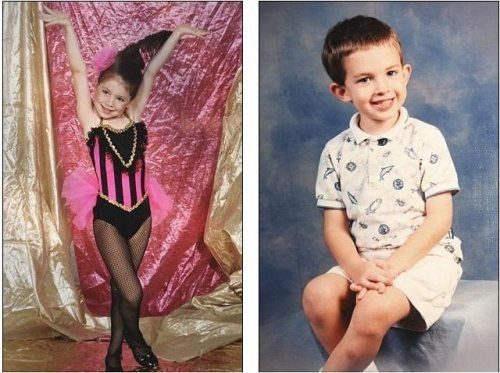 Ζευγάρι τρανσέξουαλ εφήβων γνωρίστηκαν στην κλινική αλλαγής φύλου [εικόνες] | iefimerida.gr 3