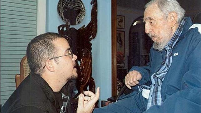 Οι πρώτες φωτογραφίες του Κάστρο μετά τις μακάβριες φήμες -Χαμογελαστός ο «Κομαντάντε» [εικόνες] | iefimerida.gr 3