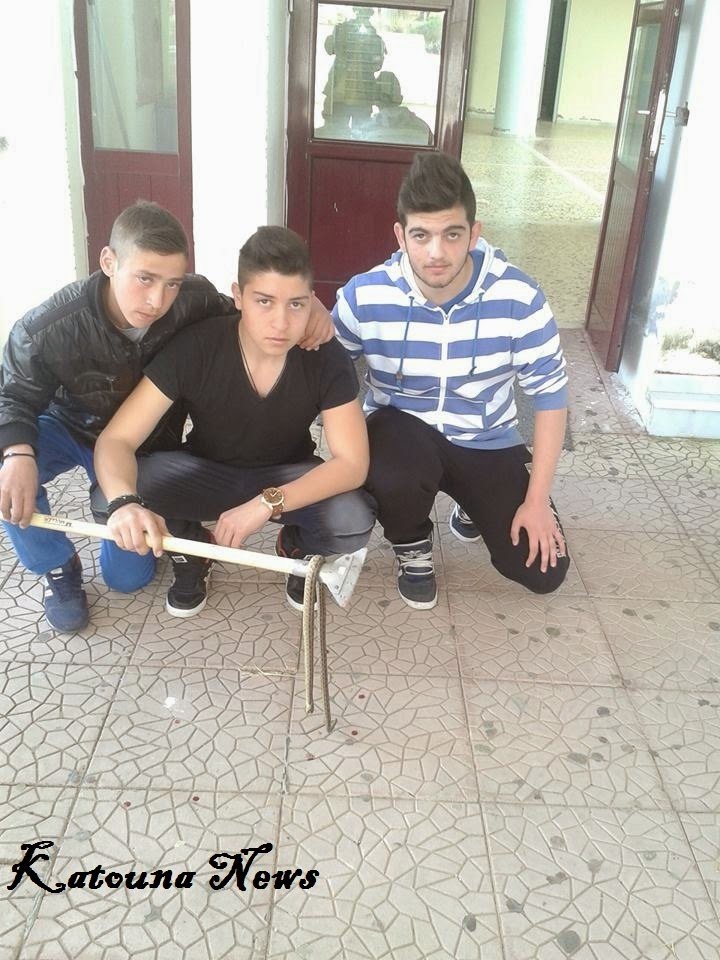 Οχιά εισέβαλε σε σχολείο της Αιτωλοακαρνανίας -Την «εξολόθρευσαν» μαθητές [εικόνες] | iefimerida.gr 2