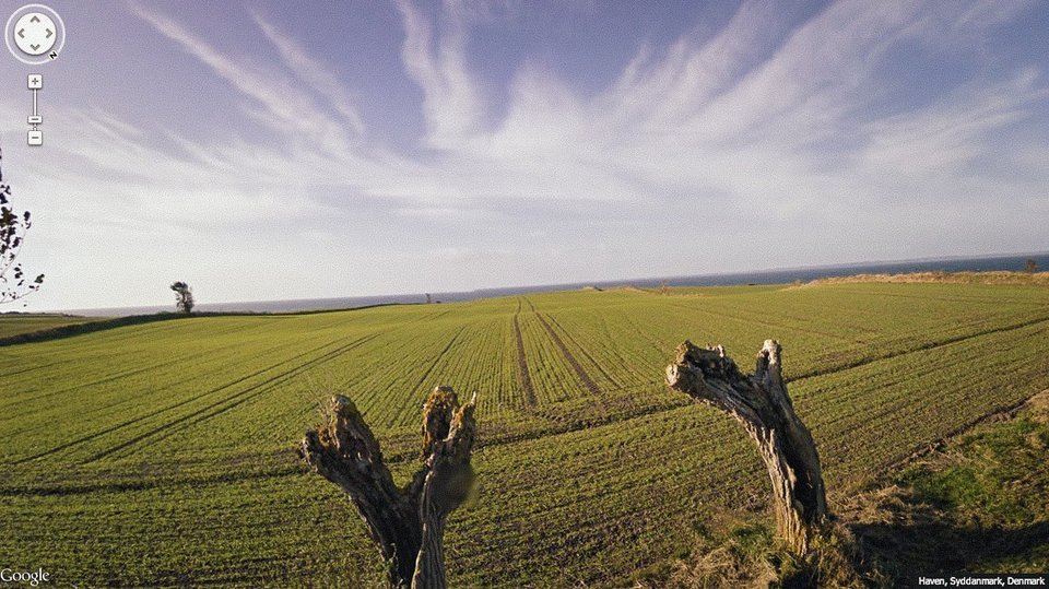 Η κρυμμένη ομορφιά του κόσμου -Εντυπωσιακές φωτογραφίες από το Google Street View [εικόνες] | iefimerida.gr 5