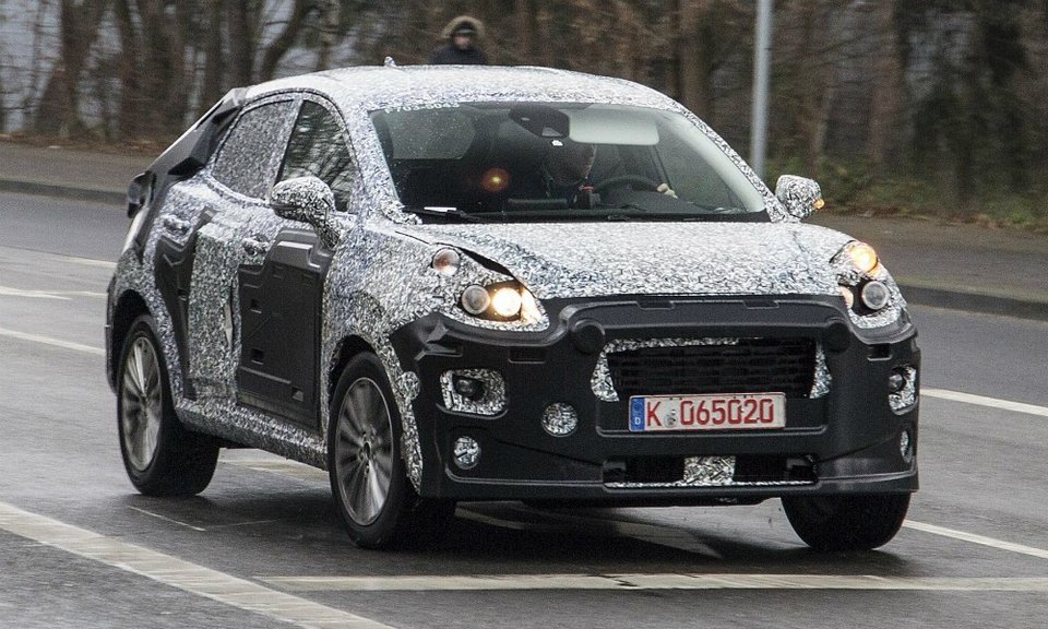 Ford: Ετοιμάζει νέο μικρό SUV | iefimerida.gr 0