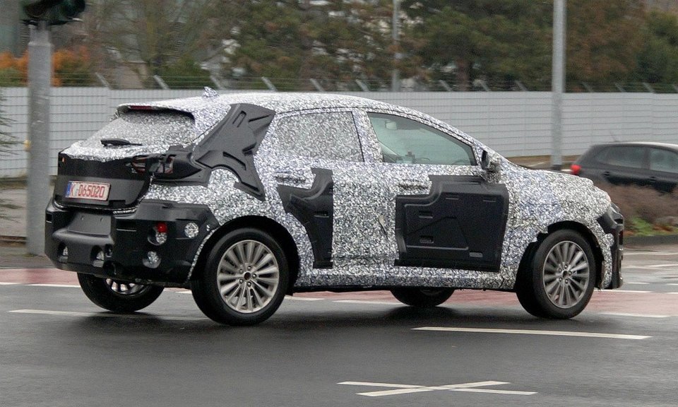 Ford: Ετοιμάζει νέο μικρό SUV | iefimerida.gr 1