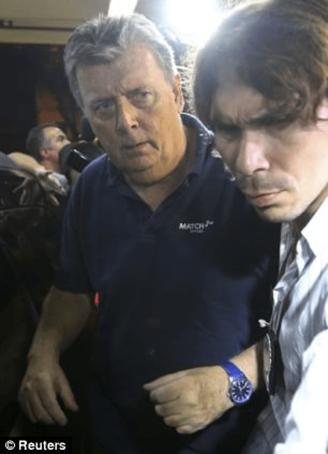 Σάλος στο Μουντιάλ: Χειροπέδες σε διευθυντή εταιρείας συνεργαζόμενης με τη FIFA για παράνομη πώληση εισιτηρίων [εικόνες] | iefimerida.gr 1