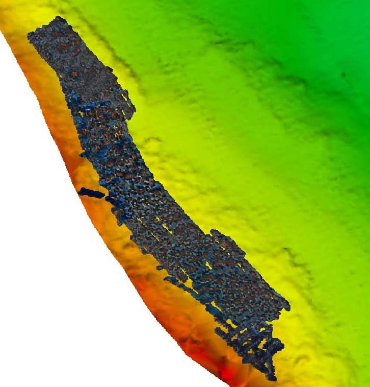 Yπάρχει δεύτερο ναυάγιο γεμάτο αμφορείς στο βυθό δίπλα  στο Ναυάγιο των Αντικυθήρων; [εικόνες] | iefimerida.gr 0