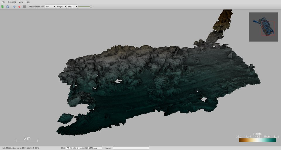 Yπάρχει δεύτερο ναυάγιο γεμάτο αμφορείς στο βυθό δίπλα  στο Ναυάγιο των Αντικυθήρων; [εικόνες] | iefimerida.gr 1