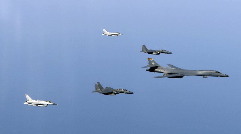 Η Βόρεια Κορέα ετοιμάζεται για νέα πυρηνική δοκιμή, αψηφώντας τις απειλές Τραμπ [εικόνες]  | iefimerida.gr 7