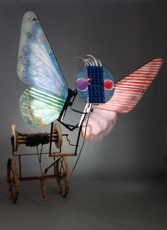 Τρισδιάστατα είδωλα και βίντεο animation στην γκαλερί Εκφραση στη Βαλαωρίτου [εικόνες] | iefimerida.gr 1