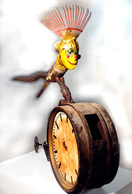 Τρισδιάστατα είδωλα και βίντεο animation στην γκαλερί Εκφραση στη Βαλαωρίτου [εικόνες] | iefimerida.gr 2