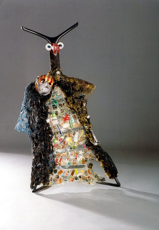 Τρισδιάστατα είδωλα και βίντεο animation στην γκαλερί Εκφραση στη Βαλαωρίτου [εικόνες] | iefimerida.gr 4