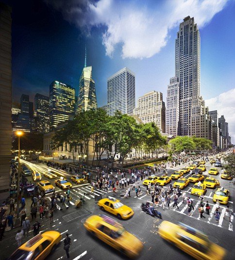 Φωτογράφος κάνει τη μέρα... νύχτα με μαγικό τρόπο μέσα από το φακό του[εικόνες] | iefimerida.gr 6