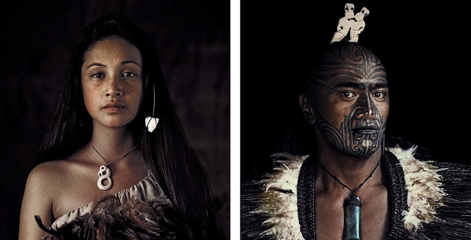 Οι τελευταίοι του είδους τους -Φωτογράφος καταγράφει αυτόχθονες φυλές λίγο πριν εξαφανιστούν [εικόνες]  | iefimerida.gr 4