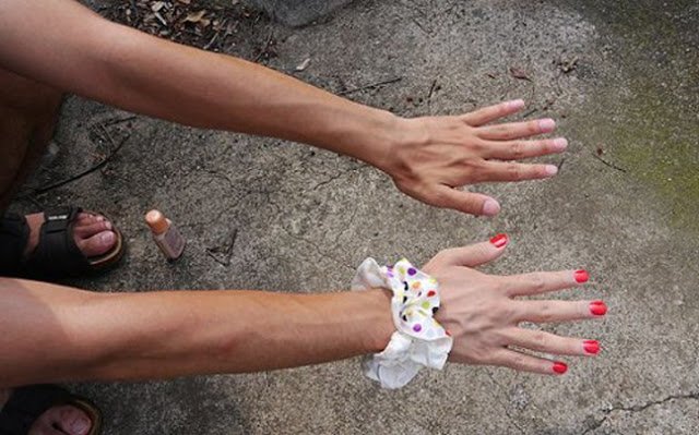 Τι σκαρφίστηκε ένας πιτσιρικάς για να δείξει ότι έχει φιλενάδα [εικόνες] | iefimerida.gr 1