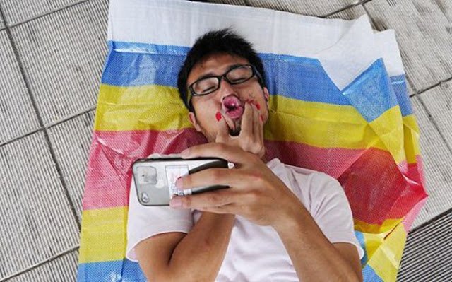 Τι σκαρφίστηκε ένας πιτσιρικάς για να δείξει ότι έχει φιλενάδα [εικόνες] | iefimerida.gr 4