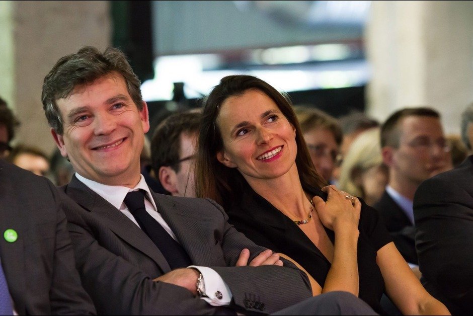 Παντού υπάρχει ένας έρωτας: Οι δύο υπουργοί που έριξαν την κυβέρνηση Ολάντ έχουν δεσμό [εικόνες] | iefimerida.gr 4