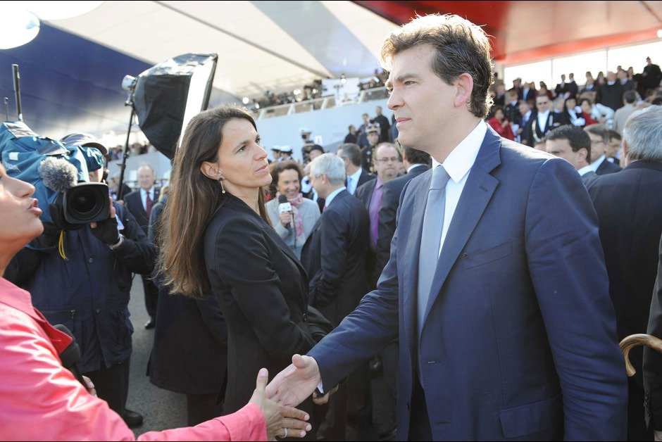 Παντού υπάρχει ένας έρωτας: Οι δύο υπουργοί που έριξαν την κυβέρνηση Ολάντ έχουν δεσμό [εικόνες] | iefimerida.gr 3