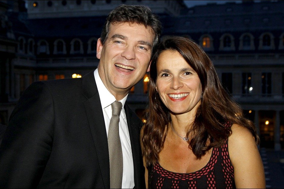 Παντού υπάρχει ένας έρωτας: Οι δύο υπουργοί που έριξαν την κυβέρνηση Ολάντ έχουν δεσμό [εικόνες] | iefimerida.gr 5