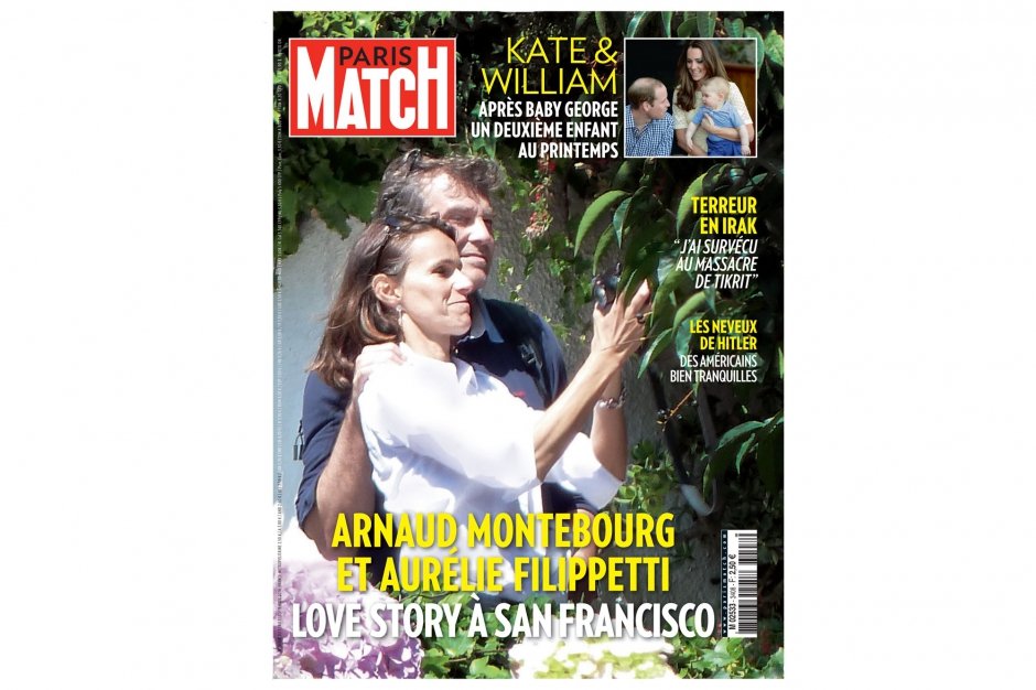 Παντού υπάρχει ένας έρωτας: Οι δύο υπουργοί που έριξαν την κυβέρνηση Ολάντ έχουν δεσμό [εικόνες] | iefimerida.gr 0