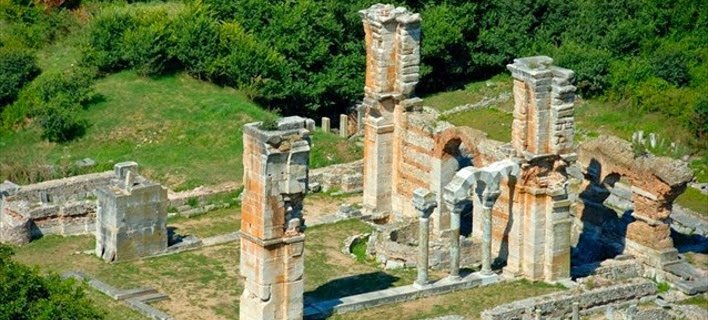 Μνημείο Παγκόσμιας Κληρονομιάς της UNESCO ο αρχαιολογικός χώρος των Φιλίππων | iefimerida.gr 0