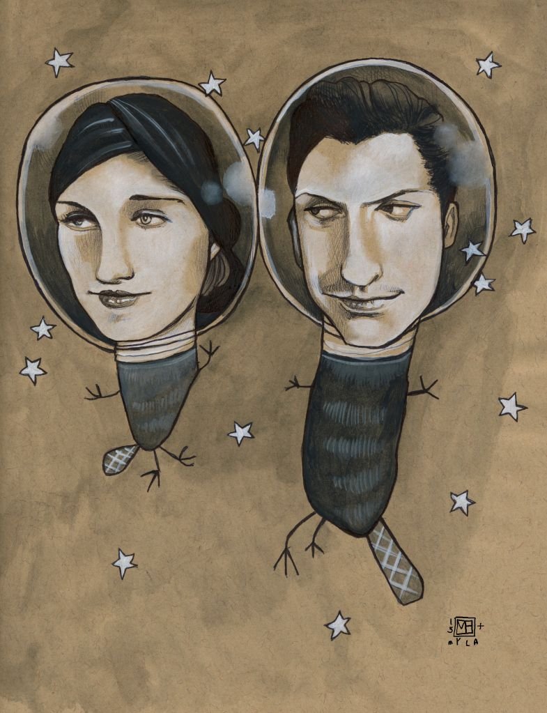 Ενας ζωγράφος συνεργάζεται με την 4χρονη κόρη του -Σπουδαίοι πίνακες που ξεπουλάνε στο ίντερνετ [εικόνες] | iefimerida.gr 9