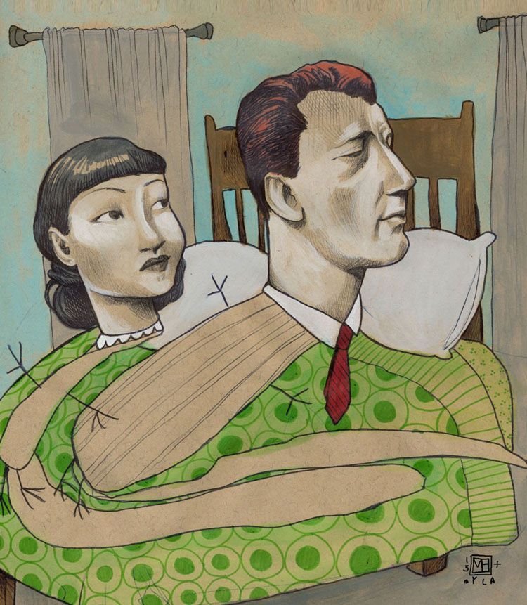 Ενας ζωγράφος συνεργάζεται με την 4χρονη κόρη του -Σπουδαίοι πίνακες που ξεπουλάνε στο ίντερνετ [εικόνες] | iefimerida.gr 11