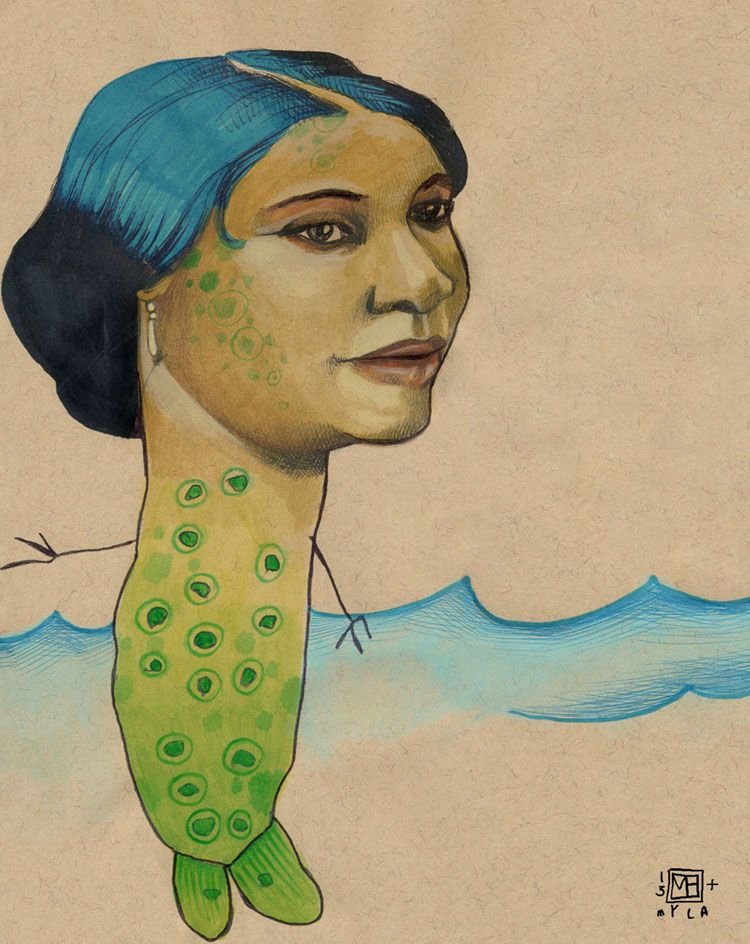 Ενας ζωγράφος συνεργάζεται με την 4χρονη κόρη του -Σπουδαίοι πίνακες που ξεπουλάνε στο ίντερνετ [εικόνες] | iefimerida.gr 5