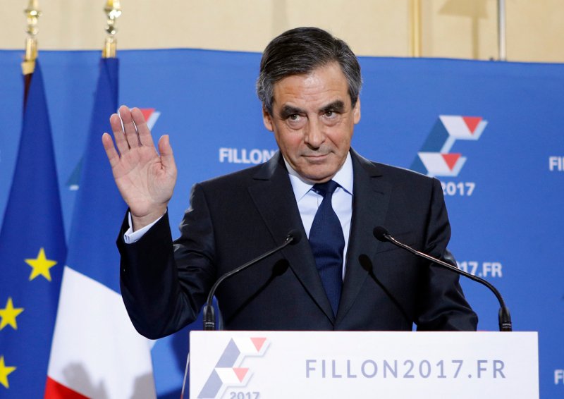 Θρίαμβος του Φιγιόν στις προκριματικές της γαλλικής δεξιάς -Πήρε το χρίσμα | iefimerida.gr 0