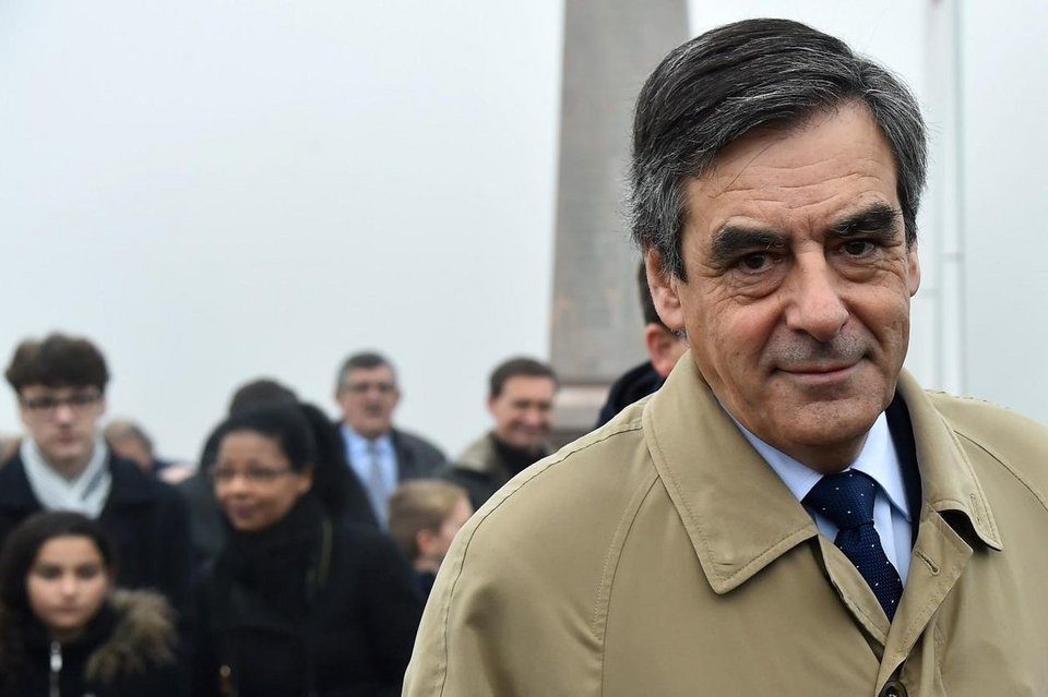 Ο Φρανσουά Φιγιόν κάνει πίσω στις φιλελεύθερες θέσεις του για το ασφαλιστικό | iefimerida.gr 1