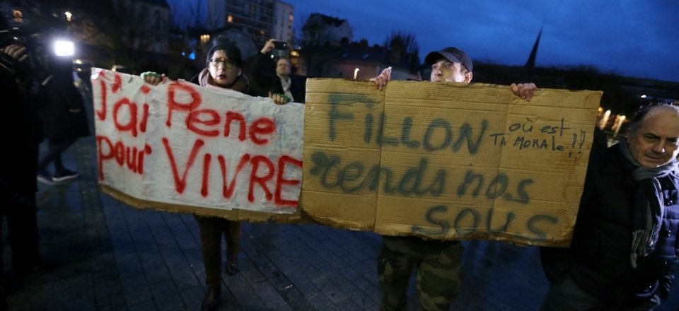 Πόσα χρήματα έχει πραγματικά ο Φρανσουά Φιγιόν -Τι σοκάρει τους Γάλλους [εικόνες] | iefimerida.gr 9