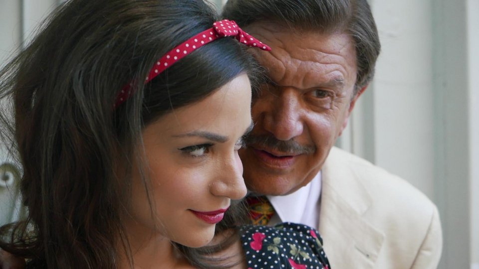 Ράντου και Βούρος στην εμβληματική «Φιλουμένα» του Φασουλή -Οι πρώτες φωτογραφίες [εικόνες]  | iefimerida.gr 4