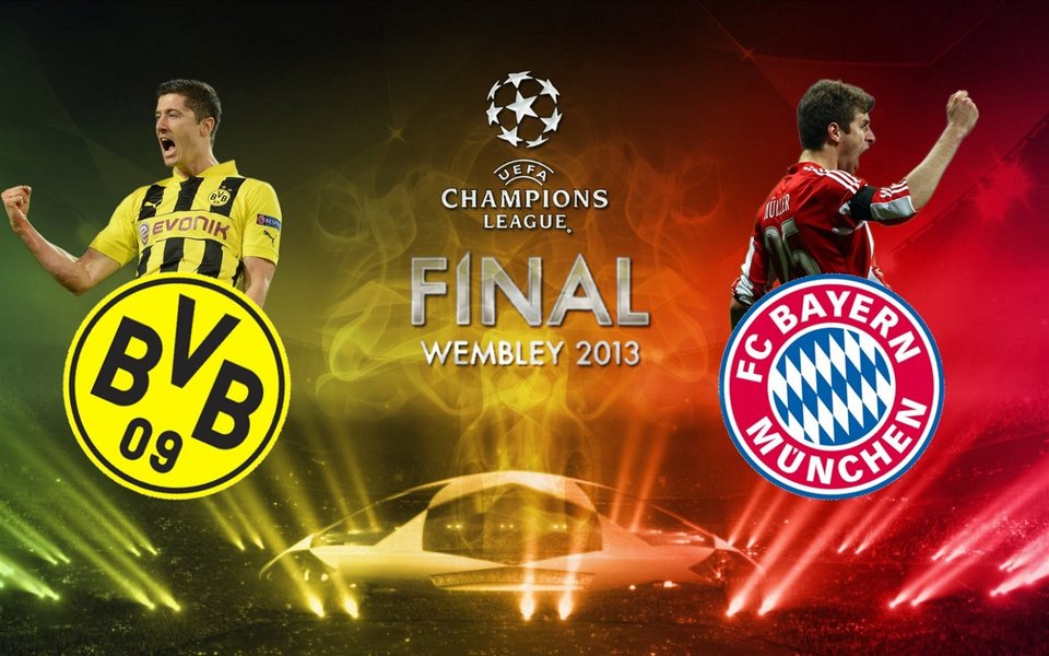 Champions League über alles – Μάθετε τα πάντα για τις φιναλίστ Μπάγερν – Ντόρτμουντ | iefimerida.gr 3