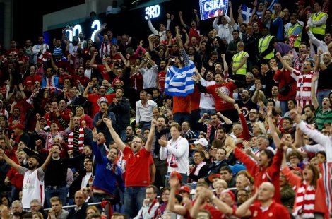 Στον τελικό με σπουδαία εμφάνιση ο Ολυμπιακός - Θα υπερασπιστεί κόντρα στη Ρεάλ τον τίτλο του | iefimerida.gr 2