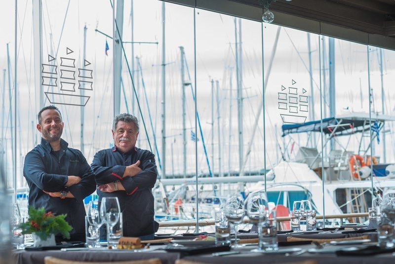 Το 3ο Dine Athens από την Alpha Bank είναι γεγονός [εικόνες] | iefimerida.gr 2