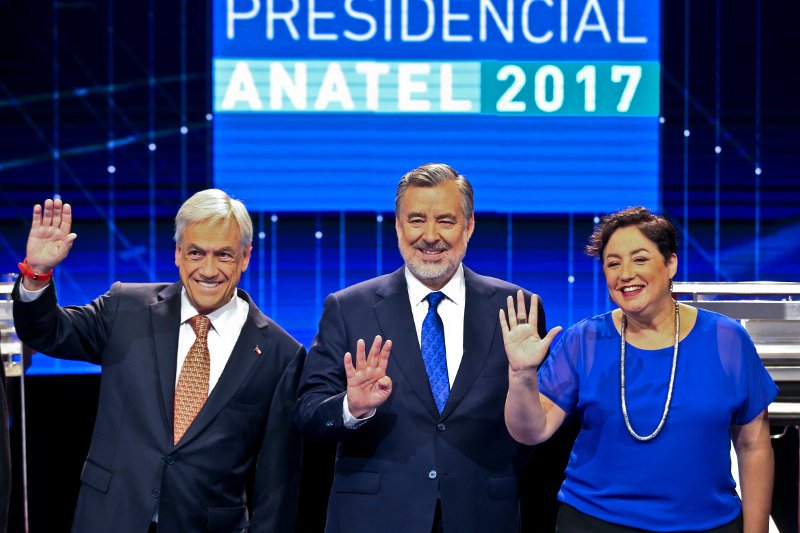 Εκλογές στη Χιλή: Οσο μεγαλύτερη αποχή, τόσο ευκολότερη η νίκη του Πινιέρα [εικόνες] | iefimerida.gr 3