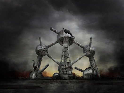 Ετσι θα είναι το τέλος του κόσμου -Πολωνός καλλιτέχνης προειδοποιεί ότι μπορεί να συμβεί σύντομα [εικόνες] | iefimerida.gr 2