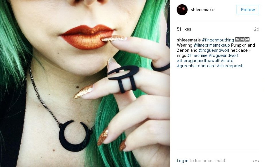 Fingermouthing: Η νέα τάση στις σέλφι θέλει το δάχτυλο δίπλα στο στόμα [εικόνες] | iefimerida.gr 5